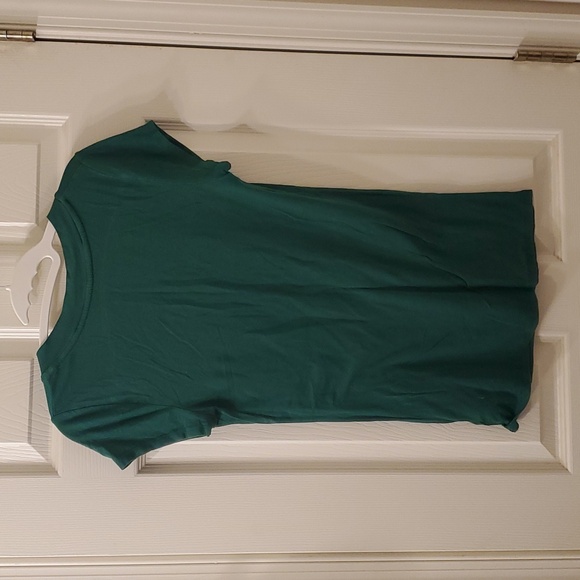 Green Merona Tshirt, super soft, stretchy - Picture 4 of 4